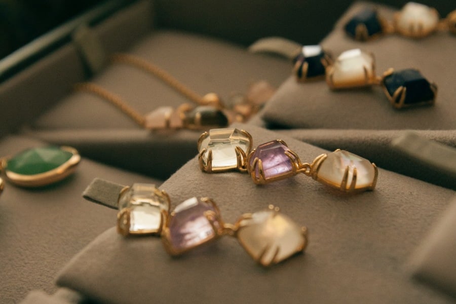 Limited Edition – Jardin Necklaces